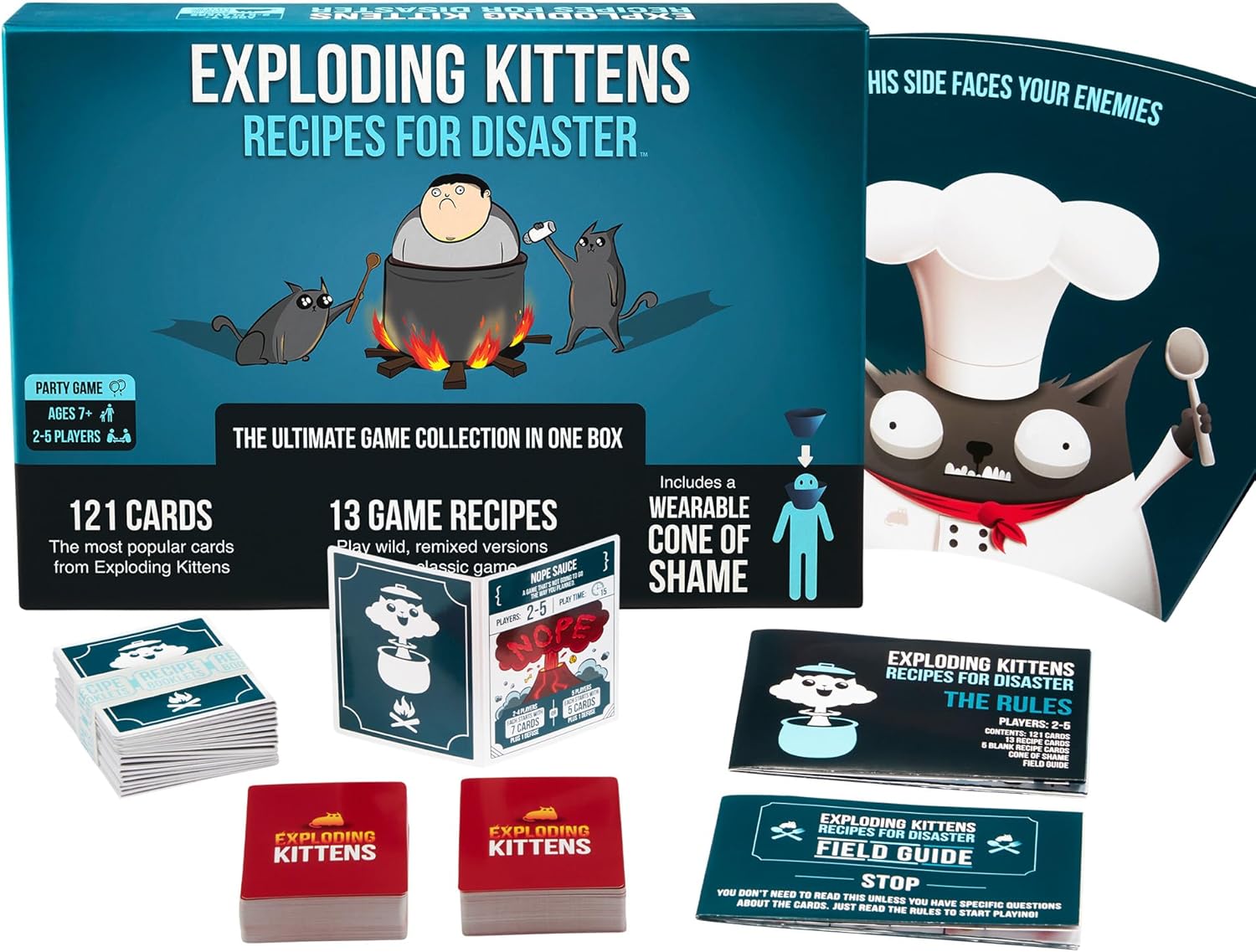 Recipes for Disaster